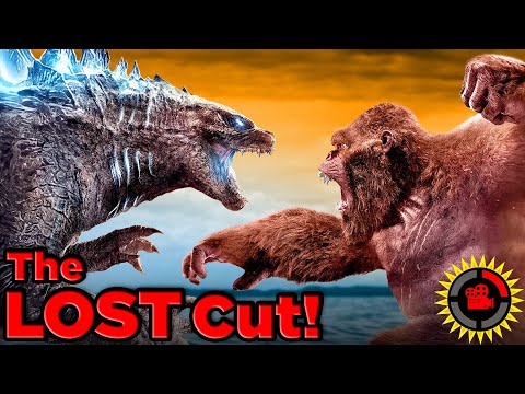 Film Theory: The Godzilla vs Kong They DIDN’T Want You To See!