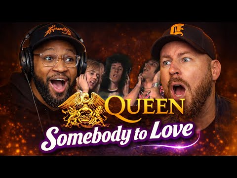 Rappers React to Queen – Somebody to Love | First Time Hearing This