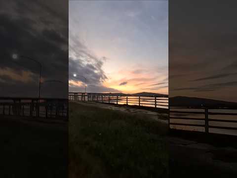 NASCER DO SOL ORLA DE SÃO GERALDO DO ARAGUAIA PARÁ