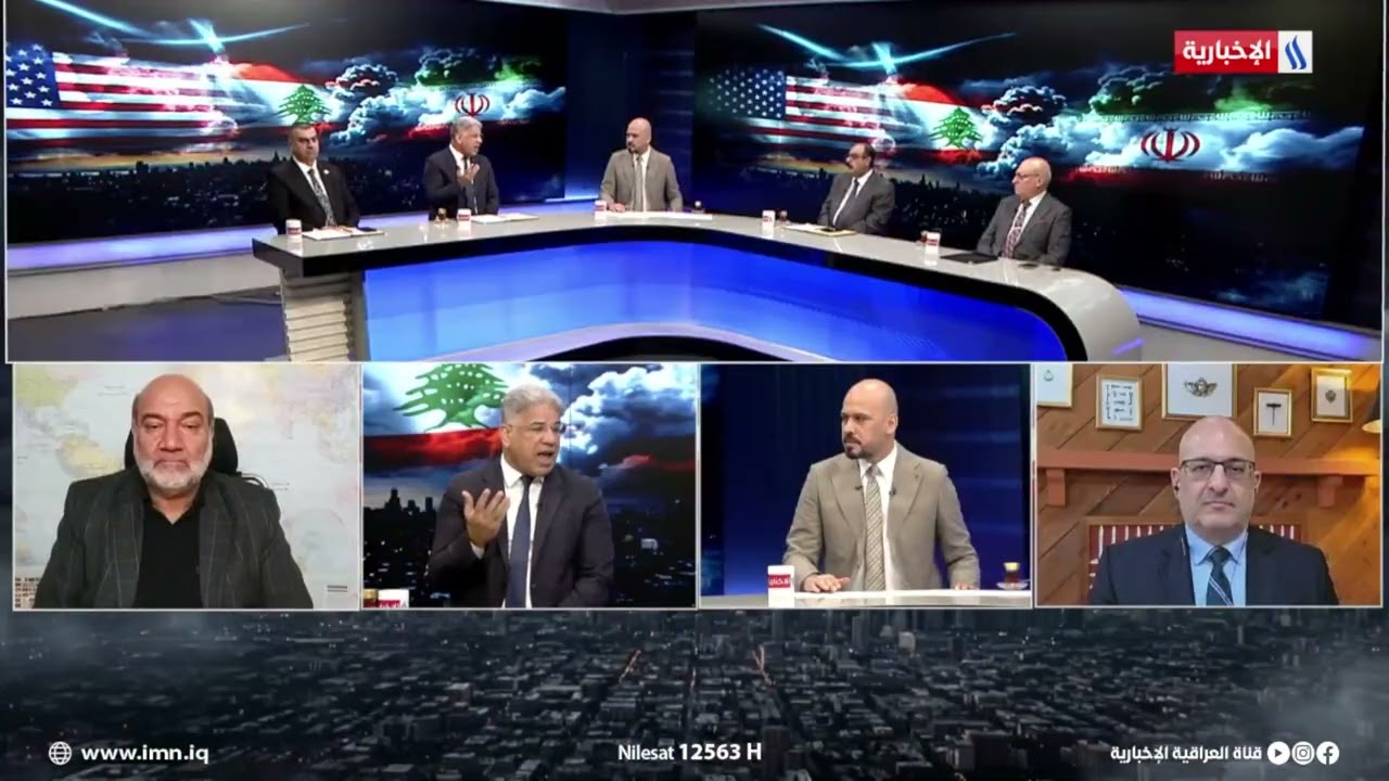 فيديو | حليم سلمان: الطرفان الأمريكي والايراني غير مستعدان للتصعيد