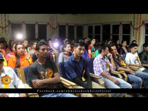 Akhilesh Sekhri AKHILESH SEKHRI - Teri Baahon Mein Rehna Hai (Live)