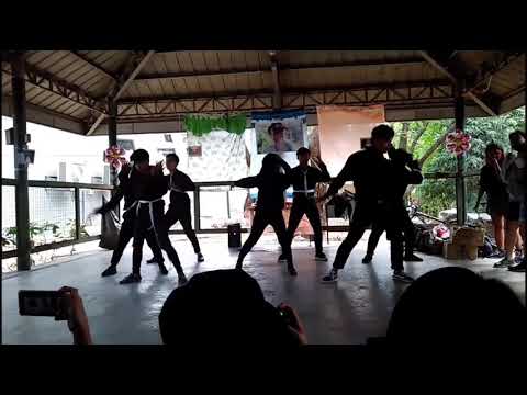 190217 Hopeful Paradise (Jhope's birthday celebration)