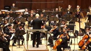 Norwegian Dances No. 2 &amp; 3, Edvard Grieg, Detroit Symphony Civic Sinfonia Orchestra, 5/4/14