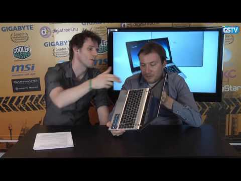 GameStar TV s08e06 - Mélyvíz (Asus Eee PC 1225B)