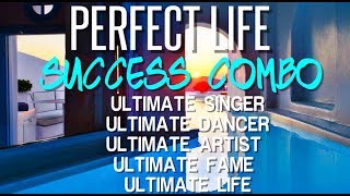 Perfect Life - Ultimate Success Combo - Subliminal Affirmations