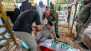 Premier iraquí preside reunión de emergencia tras ataques conjuntos de Estados Unidos y Arabia Saudí