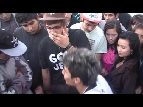 Styler vs Rz - Street Fighter #23 (4tos de final)