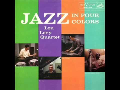 Lou Levy Quartet - Button Up Your Overcoat