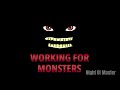 Working For Monsters Logo Reanimated