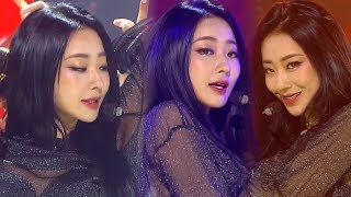 《Debut Stage》 GYEONG REE(경리) - BLUE MOON(어젯밤) @인기가요 Inkigayo 20180708