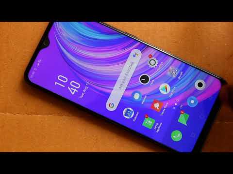 How to take screenshot in Oppo A9