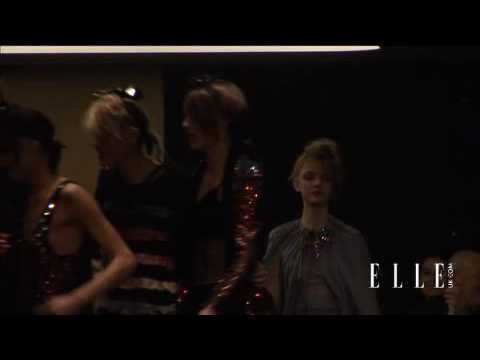[ELLE TV JAPAN] ソニア リキエル2009秋冬