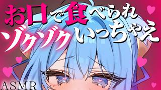 【ASMR】カウントダウンあり♡カリコシオノマトペASMR【夢流モエ/HLive】