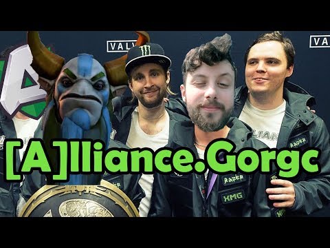 GORGC BATTLE CUP with Loda Bulldog Akim Nikobaby (Gorgc Dota Highlights)