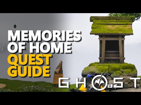 Memories of Home Quest Guide Ghost of Yotei