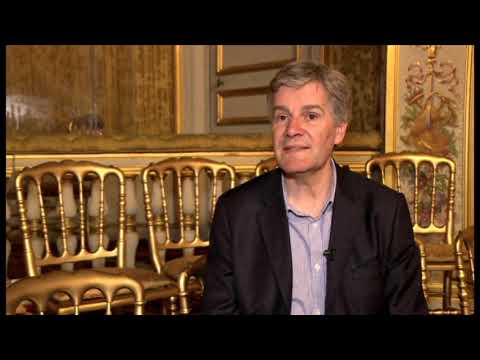 The imperial theatre at the Palace of Fontainebleau re-opens