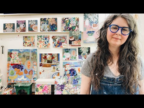 Exploring Still Life Like Never Before