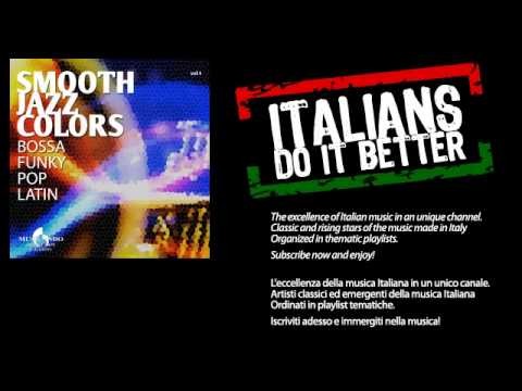 Smooth Jazz  Colors - Get Lucky - Instrumental Version