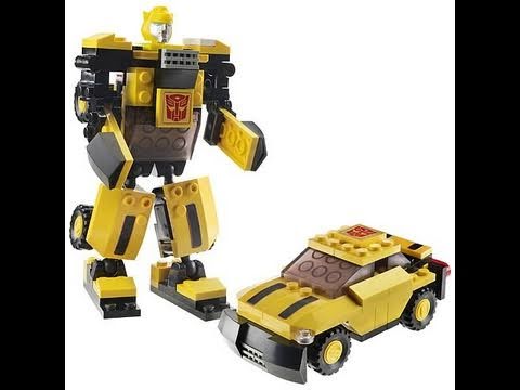 Kre-O Bumblebee: Basic Class