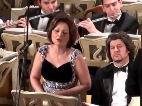 Gulnaz Ismailova in Carmina Burana - Carl Orff ( In trutina )
