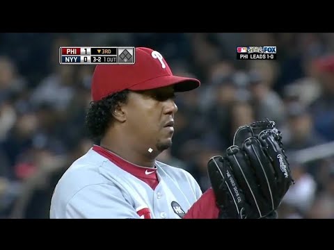 🔴En Vivo 2009 world Series Game 2 - Phillies H Vs Yankees
