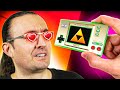 Nintendo Game amp Watch De Zelda Nos Vuelven A Atacar L