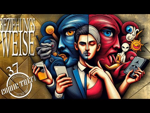 Comic Treff 037 - "Beziehungsweise"
