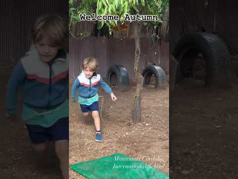 Vídeo Colegio Montessori Córdoba International School