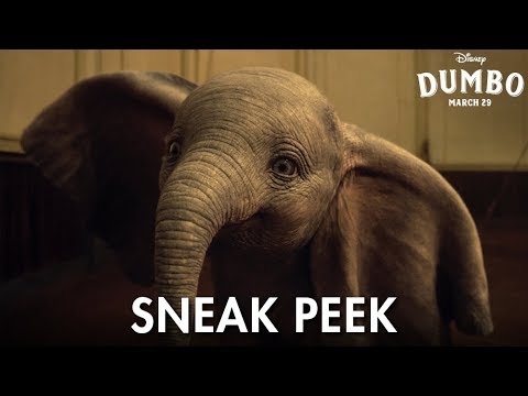 Dumbo (Trailer 'Prepare for Takeoff')