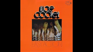 Alice Cooper   Beautiful Flyaway (karaoke w background vocals)