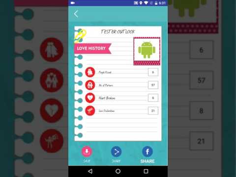 Your Love History Video