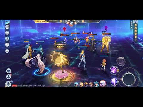 SAINT SEIYA AWAKENING : TESTING ALAYA SHAKA+ICE BOYS+APRODHITE? AUTO WIN 🔥🔥