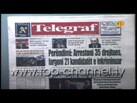 Wake Up, 12 Maj 2015, Pjesa 1 - Top Channel Albania - Entertainment Show