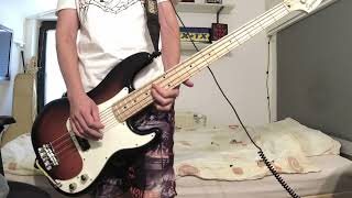 The Vandals - Manimal BASS Cover