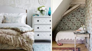 french bedroom design vintage