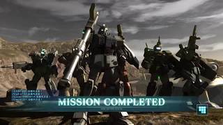 【バトオペ２】陸戦型ガンダム　ロケットランチャー