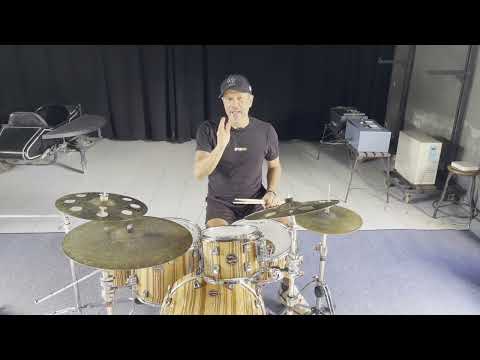 Open Handed Playing the Redundant Trend in Drumming