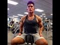 Crazy Shoulder Day ft. Power Bodybuilder Anthony Bishop