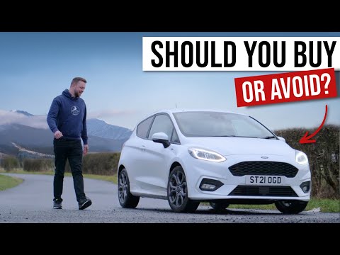 Should You STILL Buy A FORD FIESTA in 2024? Full Review!