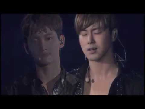 바보 (Unforgettable) -東方神起-【日本語字幕】