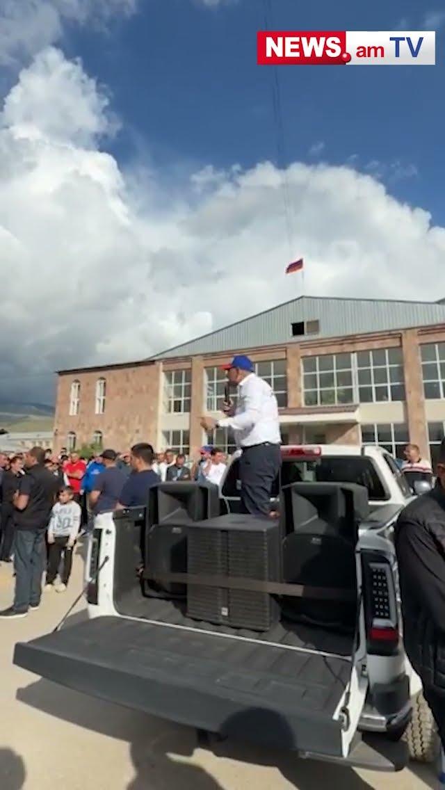 Մեր ձեռքերն ինչքա՜ն երկար է, որ ԱՄՆ է հասել ու մեզնից գողացած գույքը ՀՀ ենք վերադարձնում. Փաշինյան