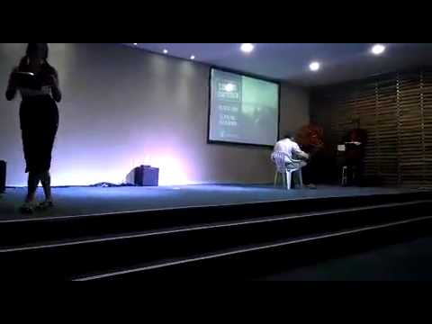 Teatro: NAMORO DE CRENTE-Elizeu Gomes. #PescadoresDeAlmas