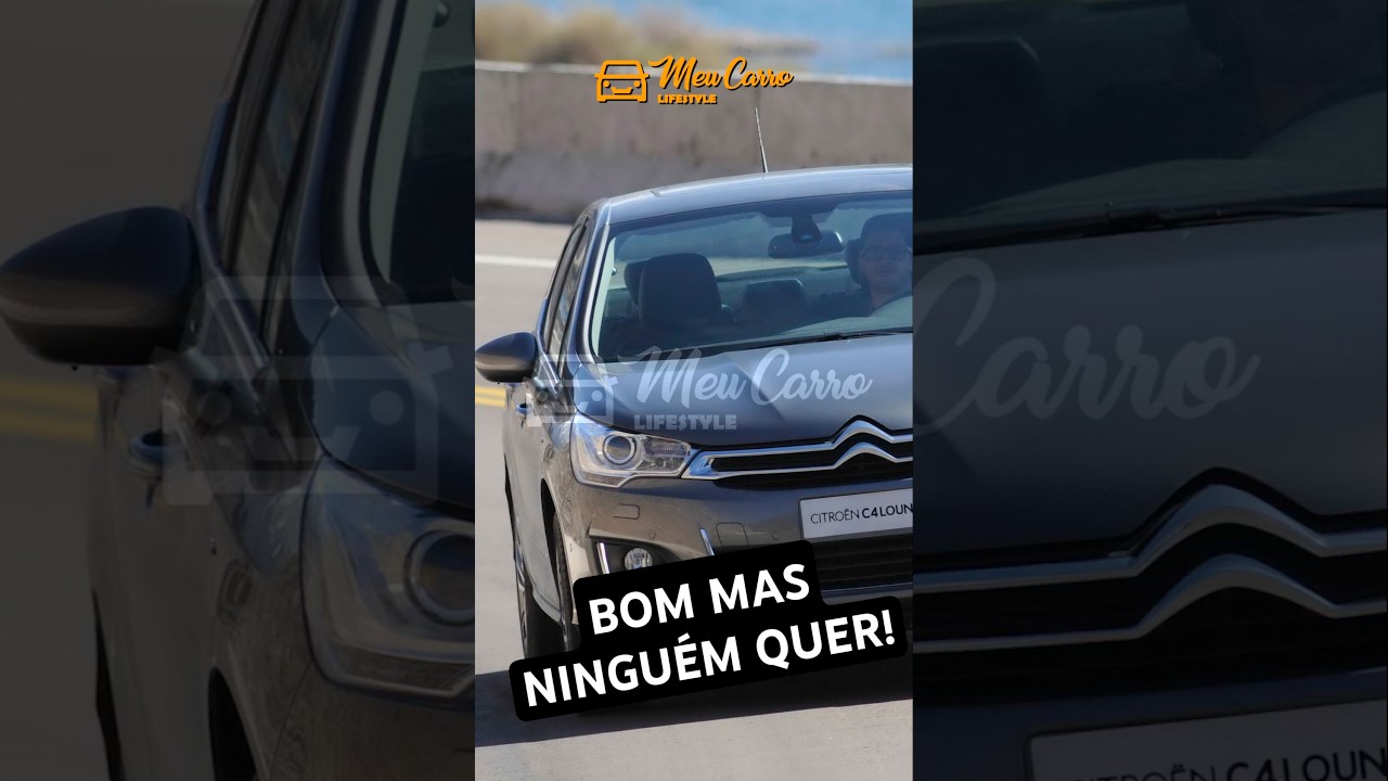 CARROS EXCELENTES que MUITA GENTE IGNORA! #shorts