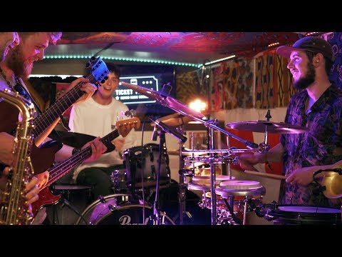 Têtes de Pois - Lean Back (Live Shambala 2019)