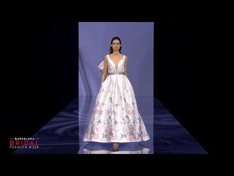 CYMBELINE  Bridal 2024 Collection | Barcelona Bridal Fashion Week 2023 | Fashion Show