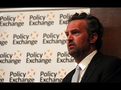 Matthew Perry on drug courts | 16.12.2013