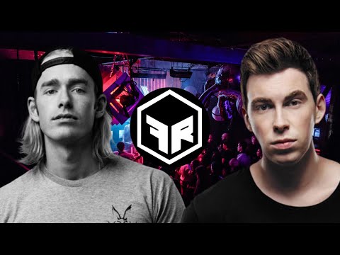 Hardwell & Will Sparks - Twisted