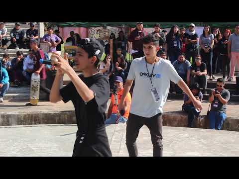 ANUBIS vs. METALINGUISTICA vs. ANGUSTIAO: 8vos - El Concepto es Ayudar