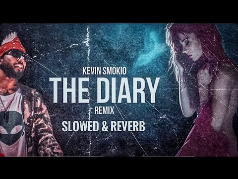 Dina Potha (දින පොත) | Kevin Smokio |The Diary Remix | ( Slowed & Reverb )