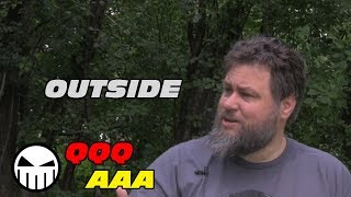 QQQAAA: Outside (August 2017)